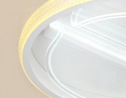Потолочный светодиодный светильник Ambrella light Original  - 2